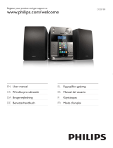 Philips DCB188/12 User manual