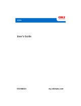 OKI B930d User manual