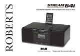 Roberts Stream 64i( Rev.2)  User guide