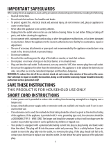 DeLonghi ECP3420 User manual