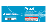 Maxi-Cosi Prezi User manual