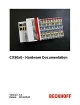 Beckhoff CX50 0 Series Hardware Documentation