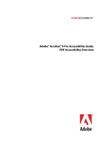 Adobe 22020772 User manual