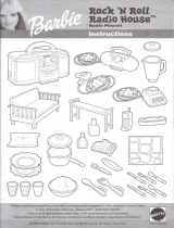 Mattel 26913 Operating instructions