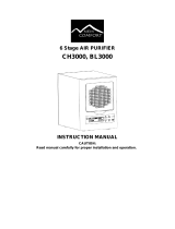 New Comfort BH30002013 User manual