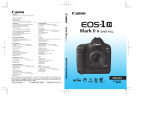 Canon EOS-1D Mark II N User guide