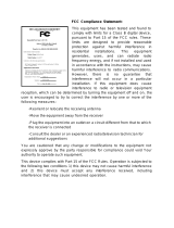 Gigabyte 6CX7L User manual