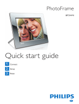 Philips 8FF3WMI/00 Quick start guide