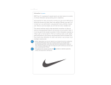 Nike HRM TRIAX 15 User manual