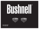 Bushnell Pro 1600 98-1342/12-08 User manual