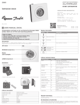 Schwaiger ZHD01 User manual