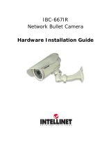 Intellinet IBC-667IR Outdoor Night Vision 2 Megapixel HD Network Bullet Camera Installation guide