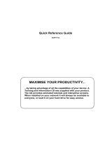 Xerox Pro 165 Owner's manual