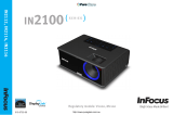 Infocus in2114 User manual