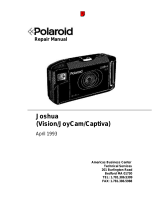 Polaroid Joshua JoyCam User manual