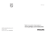 Philips PET712/05 User manual