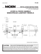 Moen 5901 Owner's manual