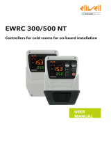 Eliwell EWRC 500 NT Series User manual