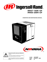 Ingersoll-Rand NIRVANA IRN132K–OF Operation and Maintenance Manual