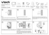 VTech VM333 Installation guide