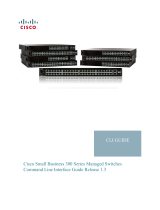 Cisco 300 Series Cli Manual