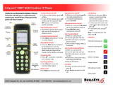 Polycom KIRK 6020 User manual