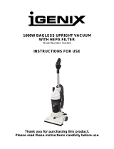 Igenix IG2416 Instructions For Use Manual