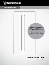 Westinghouse WSE6900SA User manual