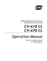SCAN CV-A70 CL Specification