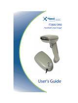 Hand Held Products IT3800 User manual