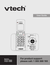 VTech 15500 User manual