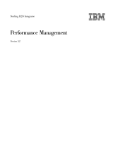 IBM Version 52 User manual