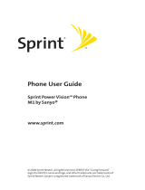 Spirit M1 User manual