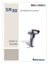 Intermec SR30 User manual