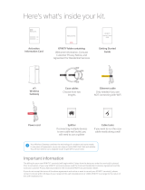 Comcast xFi Quick start guide