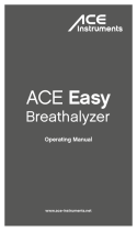 ACE ACE Easy Operating instructions