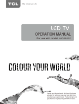 TCL D2700 SERIES Operating instructions