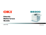 OKI B8300n User guide