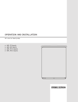 STIEBEL ELTRON WPL 13-20 S basic Operation Instruction