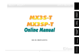 AOpen MX3SP-T Online Manual