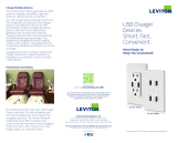 Leviton VB3-T5632-TH3 User manual