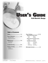 Maytag MER4351AA User guide