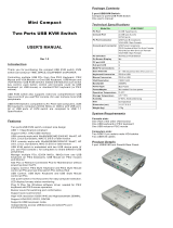 Eusso UKS8202 Owner's manual