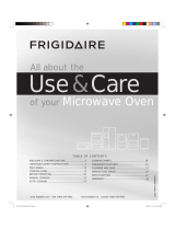Frigidaire FFMV1645TM User guide
