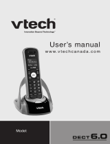 VTech LS6217 User manual