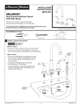 American Standard 4279701.002 Installation guide