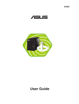Asus E3060 WiFi-AP Solo User manual