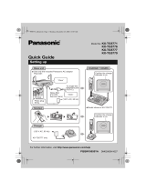 Panasonic KXTG5771 Operating instructions