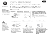 Motorola MBP662CONNECT-4 Quick start guide