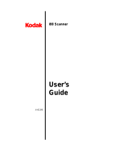 Kodak A-61195 User manual